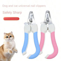 HKM-529747 Pet Nail Scissors for Dogs and Cats - Premium Nail Clippers for Safe & Precise Grooming