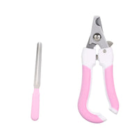 HKM-529747 Pet Nail Scissors for Dogs and Cats - Premium Nail Clippers for Safe & Precise Grooming
