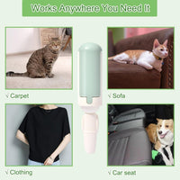 HKM-414931 Reusable Pet Hair Remover for Effortless Cleaning of Furniture, Bedding, and More