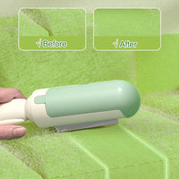 HKM-414931 Reusable Pet Hair Remover for Effortless Cleaning of Furniture, Bedding, and More