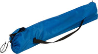 HKM-138963 Portable Blue Folding Beach and Camp Chair for Outdoor Relaxation