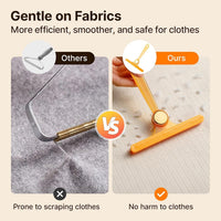 HKM-430291 Clothes Pilling Scraper for Hair Removal on Woolen Coats and Sweaters