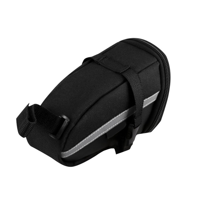 HKM-019411 Compact Bicycle Tail Bag for Efficient Storage and Easy Access