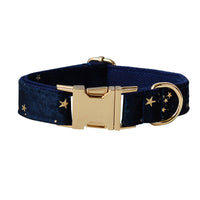 HKM-007251 Cotton Dog Ring and Rope Set with Bow Tie - Available in Multiple Sizes