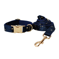 HKM-007251 Cotton Dog Ring and Rope Set with Bow Tie - Available in Multiple Sizes