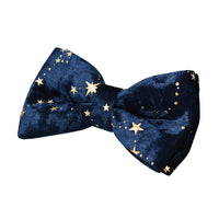 HKM-007251 Cotton Dog Ring and Rope Set with Bow Tie - Available in Multiple Sizes
