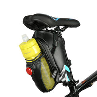 HKM-280403 Bicycle Saddle Storage Bag for Convenient On-the-Go Essentials