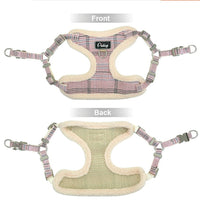 HKM-071955 Adjustable Dog Leash for Small and Medium Breeds ¨C Available in Blue, Gray, Pink