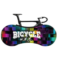 HKM-312019 Heavy-Duty Bicycle Dust Cover for All Weather Protection