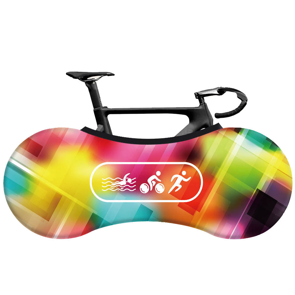 HKM-312019 Heavy-Duty Bicycle Dust Cover for All Weather Protection