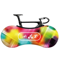HKM-312019 Heavy-Duty Bicycle Dust Cover for All Weather Protection