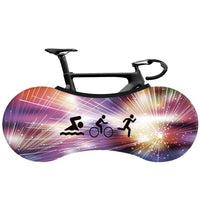 HKM-312019 Heavy-Duty Bicycle Dust Cover for All Weather Protection