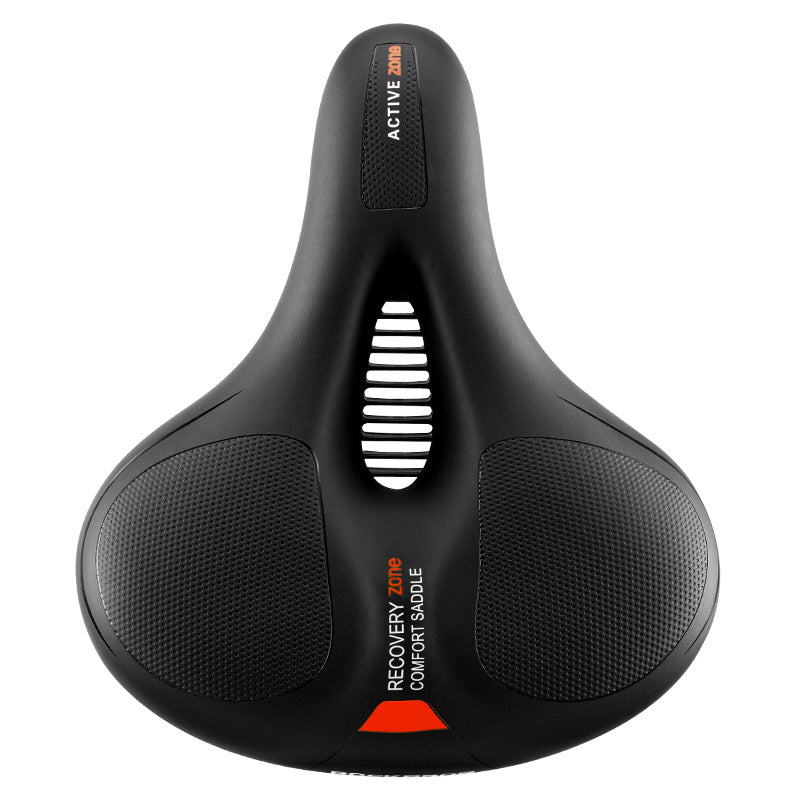 HKM-097299 Comfortable Mountain Bike Saddle Cushion for Enhanced Riding Experience