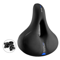 HKM-097299 Comfortable Mountain Bike Saddle Cushion for Enhanced Riding Experience