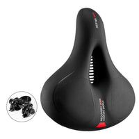 HKM-097299 Comfortable Mountain Bike Saddle Cushion for Enhanced Riding Experience