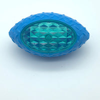 HKM-297043 Durable Rubber Dog Toy Ball for Sounding Play and Training