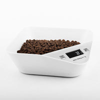HKM-815699 Digital Pet Scale for Weighing Newborn Puppies and Kittens - Green, 5000g Capacity, HD LCD Display, Tare Function