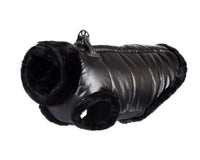 HKM-877523 Waterproof Winter Dog Down Jacket - Anti-Light Warm Clothing for Small Dogs in Various Sizes