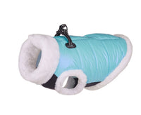 HKM-877523 Waterproof Winter Dog Down Jacket - Anti-Light Warm Clothing for Small Dogs in Various Sizes