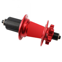 HKM-915347 Mountain Road Bike Axle Hub Conversion for Barrel Design