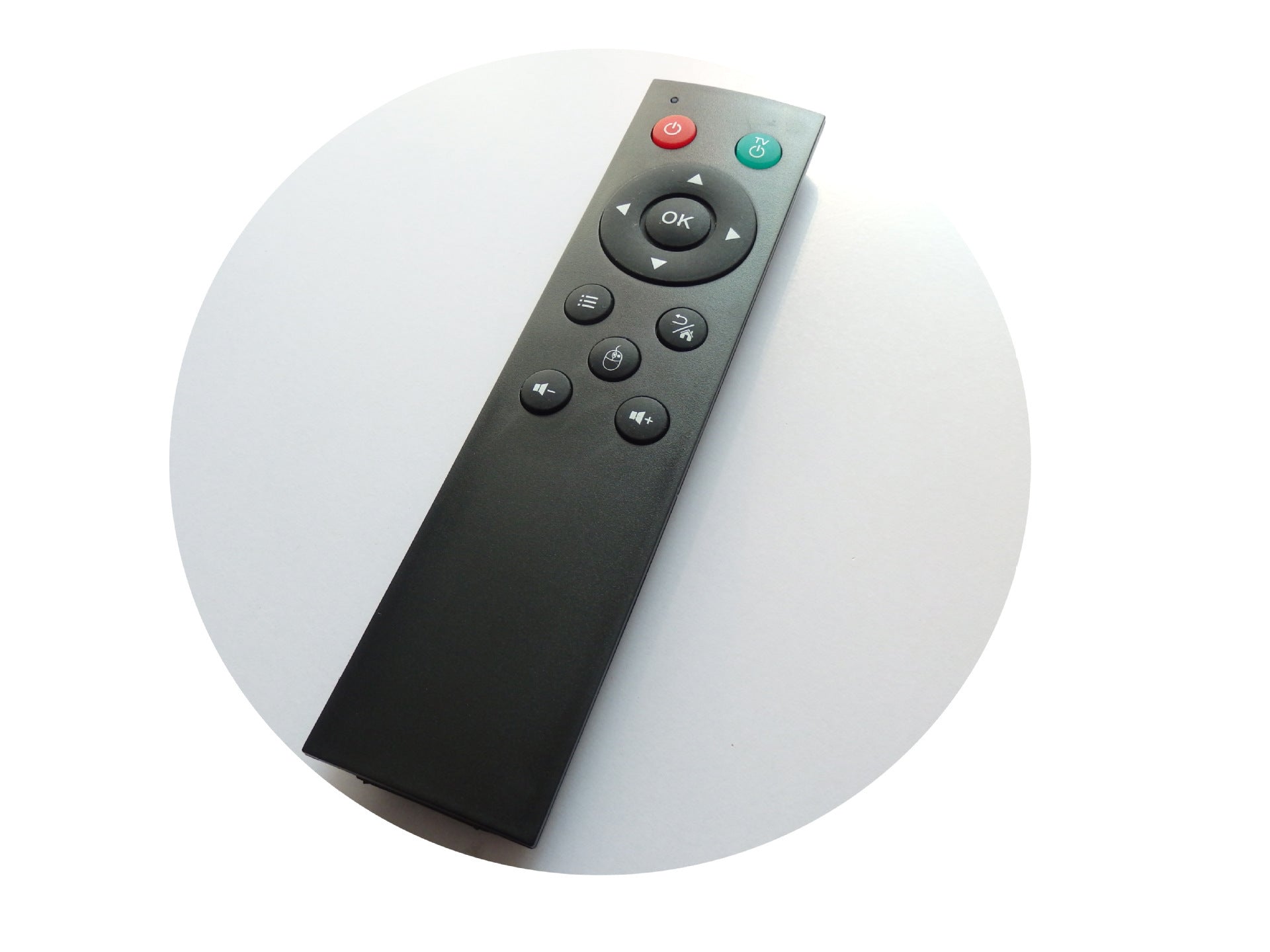 KTX-944147 Universal Wireless Air Mouse and Keyboard Remote Control for Mini PC and Android TV Box