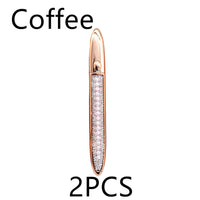 HKM-686995 Self-Adhesive Liquid Eyeliner with Pearl and Glitter Styles - Versatile for Eyelash Application and Eyelining