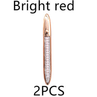 HKM-686995 Self-Adhesive Liquid Eyeliner with Pearl and Glitter Styles - Versatile for Eyelash Application and Eyelining