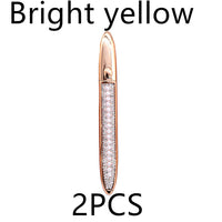 HKM-686995 Self-Adhesive Liquid Eyeliner with Pearl and Glitter Styles - Versatile for Eyelash Application and Eyelining