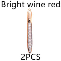 HKM-686995 Self-Adhesive Liquid Eyeliner with Pearl and Glitter Styles - Versatile for Eyelash Application and Eyelining
