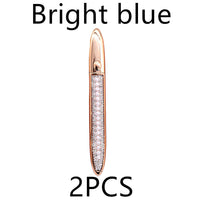 HKM-686995 Self-Adhesive Liquid Eyeliner with Pearl and Glitter Styles - Versatile for Eyelash Application and Eyelining
