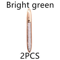 HKM-686995 Self-Adhesive Liquid Eyeliner with Pearl and Glitter Styles - Versatile for Eyelash Application and Eyelining