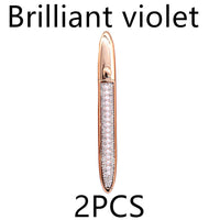 HKM-686995 Self-Adhesive Liquid Eyeliner with Pearl and Glitter Styles - Versatile for Eyelash Application and Eyelining