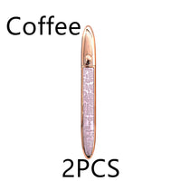 HKM-686995 Self-Adhesive Liquid Eyeliner with Pearl and Glitter Styles - Versatile for Eyelash Application and Eyelining