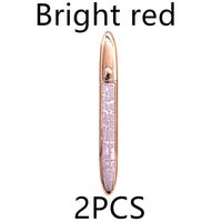HKM-686995 Self-Adhesive Liquid Eyeliner with Pearl and Glitter Styles - Versatile for Eyelash Application and Eyelining
