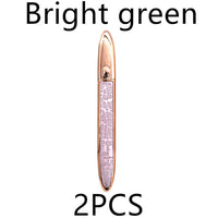 HKM-686995 Self-Adhesive Liquid Eyeliner with Pearl and Glitter Styles - Versatile for Eyelash Application and Eyelining