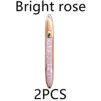 HKM-686995 Self-Adhesive Liquid Eyeliner with Pearl and Glitter Styles - Versatile for Eyelash Application and Eyelining