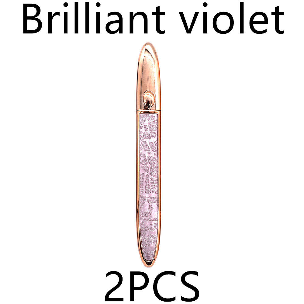 HKM-686995 Self-Adhesive Liquid Eyeliner with Pearl and Glitter Styles - Versatile for Eyelash Application and Eyelining