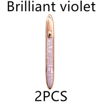 HKM-686995 Self-Adhesive Liquid Eyeliner with Pearl and Glitter Styles - Versatile for Eyelash Application and Eyelining