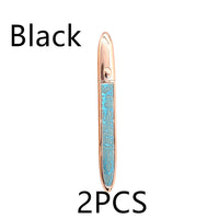 HKM-686995 Self-Adhesive Liquid Eyeliner with Pearl and Glitter Styles - Versatile for Eyelash Application and Eyelining