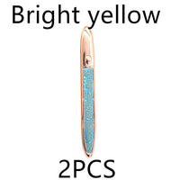 HKM-686995 Self-Adhesive Liquid Eyeliner with Pearl and Glitter Styles - Versatile for Eyelash Application and Eyelining