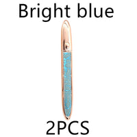 HKM-686995 Self-Adhesive Liquid Eyeliner with Pearl and Glitter Styles - Versatile for Eyelash Application and Eyelining