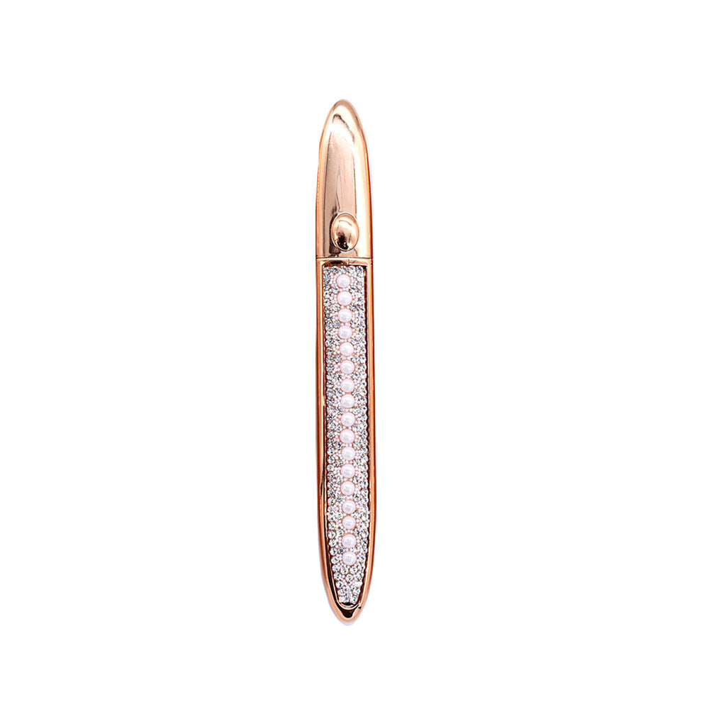 HKM-686995 Self-Adhesive Liquid Eyeliner with Pearl and Glitter Styles - Versatile for Eyelash Application and Eyelining