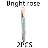 HKM-686995 Self-Adhesive Liquid Eyeliner with Pearl and Glitter Styles - Versatile for Eyelash Application and Eyelining