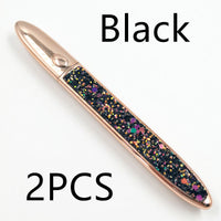 HKM-686995 Self-Adhesive Liquid Eyeliner with Pearl and Glitter Styles - Versatile for Eyelash Application and Eyelining