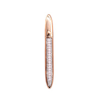 HKM-686995 Self-Adhesive Liquid Eyeliner with Pearl and Glitter Styles - Versatile for Eyelash Application and Eyelining