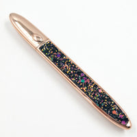 HKM-686995 Self-Adhesive Liquid Eyeliner with Pearl and Glitter Styles - Versatile for Eyelash Application and Eyelining