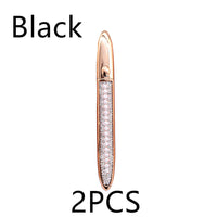 HKM-686995 Self-Adhesive Liquid Eyeliner with Pearl and Glitter Styles - Versatile for Eyelash Application and Eyelining