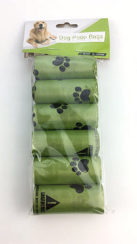 HKM-445715 Pet Waste Disposal Bags - Eco-Friendly and Durable Pick Up Solution
