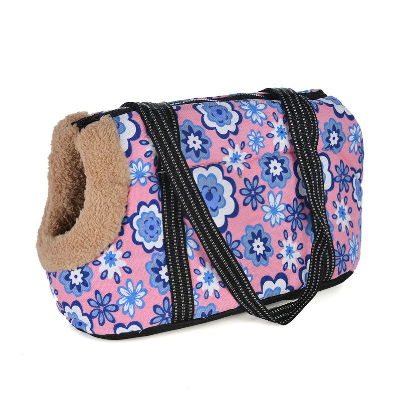 HKM-299987 Versatile Outdoor Travel Pet Backpack for Convenient Adventures