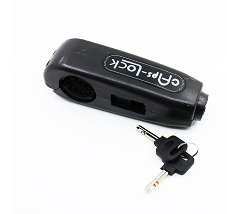 HKM-384467 Motorcycle and Scooter Security Lock - Durable Anti-Theft Design